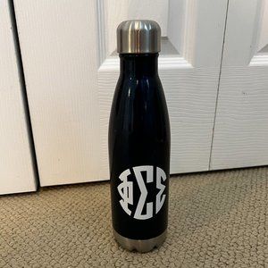 Phi Sigma Sigma Water Bottle
